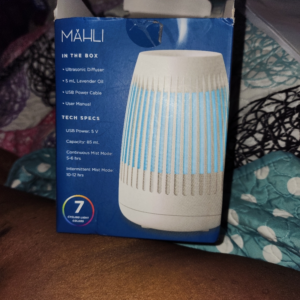 Mahli Diffuser - Picture 3 of 5